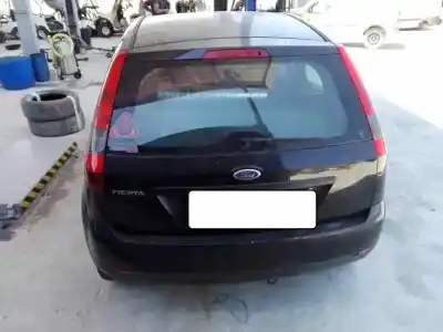 Scrapping Vehicle FORD FIESTA (CBK) Fun of the year 2003 powered FYJA