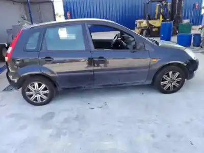 Scrapping Vehicle ford fiesta (cbk) fun of the year 2003 powered fyja