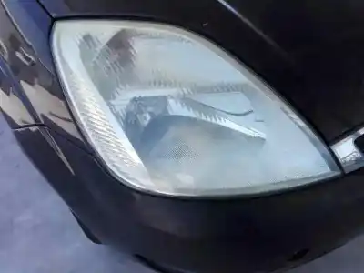 Scrapping Vehicle ford fiesta (cbk) fun of the year 2003 powered fyja