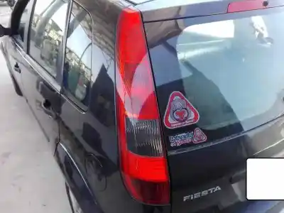 Scrapping Vehicle ford fiesta (cbk) fun of the year 2003 powered fyja