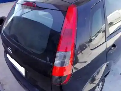 Scrapping Vehicle ford fiesta (cbk) fun of the year 2003 powered fyja