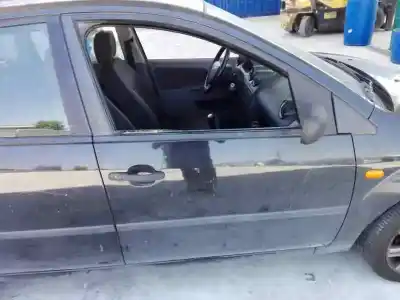 Scrapping Vehicle ford fiesta (cbk) fun of the year 2003 powered fyja