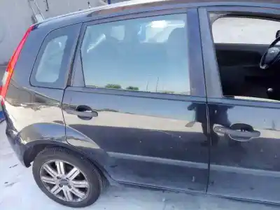 Scrapping Vehicle ford fiesta (cbk) fun of the year 2003 powered fyja