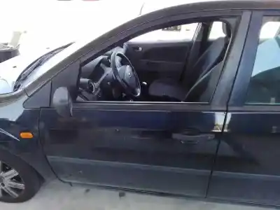 Scrapping Vehicle ford fiesta (cbk) fun of the year 2003 powered fyja