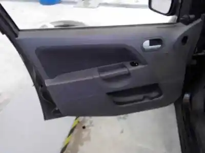 Scrapping Vehicle ford fiesta (cbk) fun of the year 2003 powered fyja