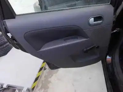 Scrapping Vehicle ford fiesta (cbk) fun of the year 2003 powered fyja