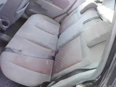 Scrapping Vehicle ford fiesta (cbk) fun of the year 2003 powered fyja