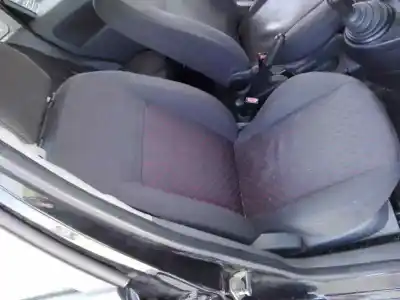 Scrapping Vehicle ford fiesta (cbk) fun of the year 2003 powered fyja