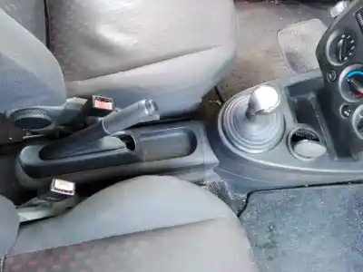 Scrapping Vehicle ford fiesta (cbk) fun of the year 2003 powered fyja