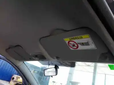 Scrapping Vehicle ford fiesta (cbk) fun of the year 2003 powered fyja