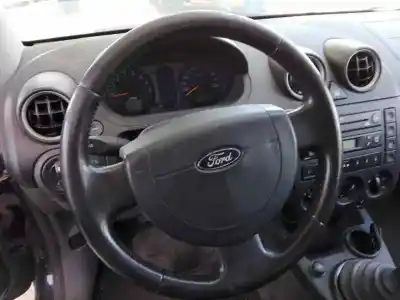 Scrapping Vehicle ford fiesta (cbk) fun of the year 2003 powered fyja