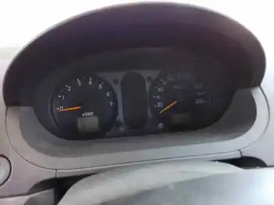 Scrapping Vehicle ford fiesta (cbk) fun of the year 2003 powered fyja