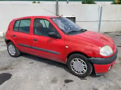 Scrapping Vehicle renault clio ii fase i (b/cbo) 1.9 d alize of the year 1999 powered f8q630
