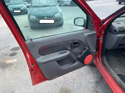 Scrapping Vehicle renault clio ii fase i (b/cbo) 1.9 d alize of the year 1999 powered f8q630