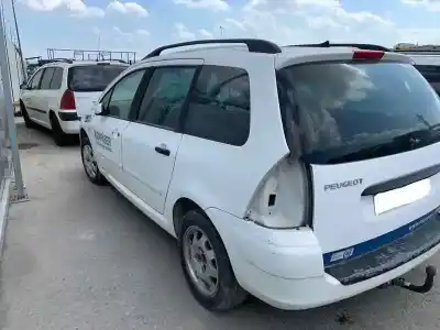 Veículo de Sucata peugeot 307 break / sw (s1) break xr do ano 2001 alimentado rhydw10td