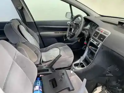 Veículo de Sucata peugeot 307 break / sw (s1) break xs do ano 2001 alimentado 9hydv6ted4