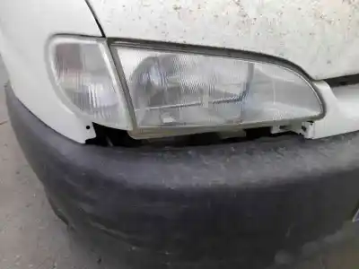 Veicolo di demolizione PEUGEOT PARTNER (S1) Break dell'anno 2001 alimentato WJY