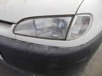 Veicolo di demolizione peugeot partner (s1) break dell'anno 2001 alimentato wjy