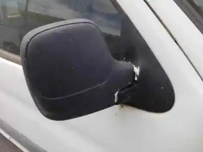 Veicolo di demolizione peugeot partner (s1) break dell'anno 2001 alimentato wjy