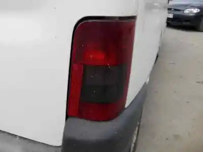 Veicolo di demolizione peugeot partner (s1) break dell'anno 2001 alimentato wjy