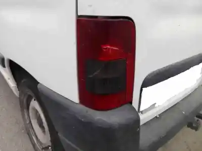 Veicolo di demolizione peugeot partner (s1) break dell'anno 2001 alimentato wjy