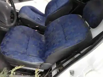 Veicolo di demolizione peugeot partner (s1) break dell'anno 2001 alimentato wjy