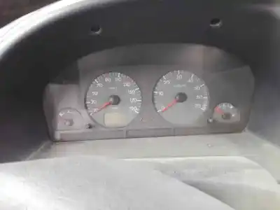 Veicolo di demolizione peugeot partner (s1) break dell'anno 2001 alimentato wjy