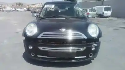 Scrapping Vehicle mini mini (r50, r53) cooper of the year 2001 powered w10b16a