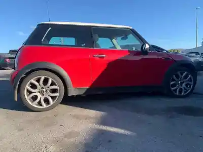 Scrapping Vehicle mini mini (r50, r53) one of the year 2001 powered w10b16a