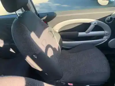 Scrapping Vehicle mini mini (r50, r53) one of the year 2001 powered w10b16a