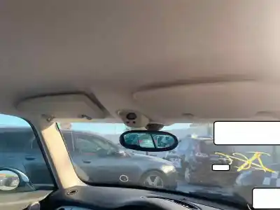 Scrapping Vehicle mini mini (r50, r53) one of the year 2001 powered w10b16a