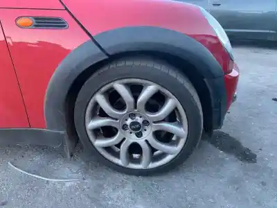 Scrapping Vehicle mini mini (r50, r53) one of the year 2001 powered w10b16a