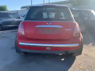 Scrapping Vehicle mini mini (r50, r53) one of the year 2001 powered w10b16a