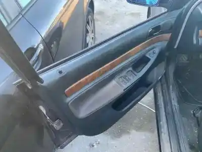 Scrapping Vehicle audi a4 berlina (b5) 1.8 t of the year 1999 powered aeb