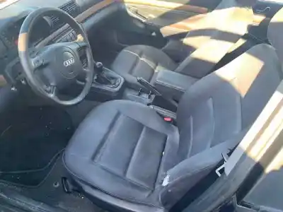 Scrapping Vehicle audi a4 berlina (b5) 1.8 t of the year 1999 powered aeb