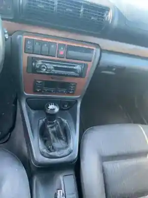 Scrapping Vehicle audi a4 berlina (b5) 1.8 t of the year 1999 powered aeb