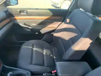 Scrapping Vehicle audi a4 berlina (b5) 1.8 t of the year 1999 powered aeb