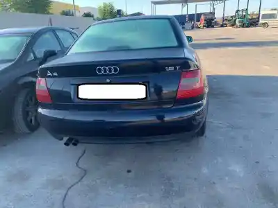 Scrapping Vehicle audi a4 berlina (b5) 1.8 t of the year 1999 powered aeb