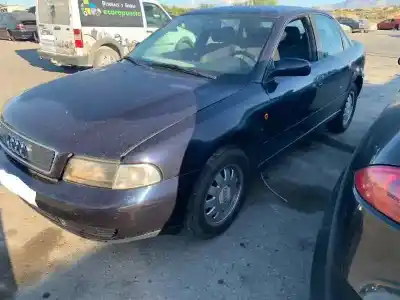 Scrapping Vehicle audi a4 berlina (b5) 1.8 t of the year 1999 powered aeb