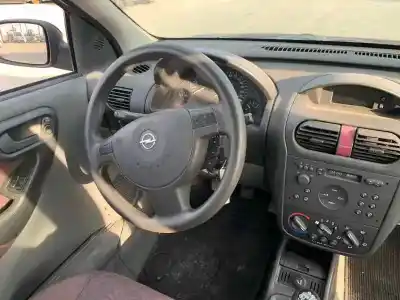 Утилизация автомобиля opel corsa c comfort года 2001 питание z14xe