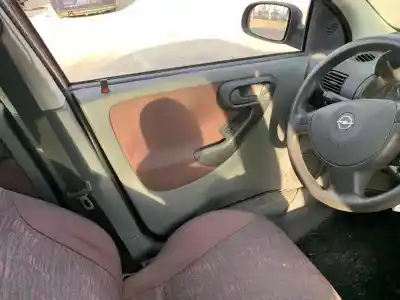 Утилизация автомобиля opel corsa c comfort года 2001 питание z14xe