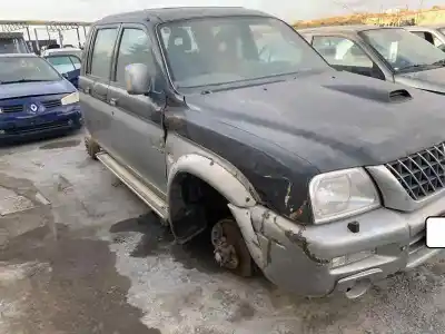 Утилизация автомобиля mitsubishi l 200 (ka0/kb0) basis einzelkabine 2wd года 2001 питание 4d56hp Утилизация автомобиля mitsubishi l 200 (ka0/kb0) basis einzelkabine 2wd года 2001 питание 4d56hp
