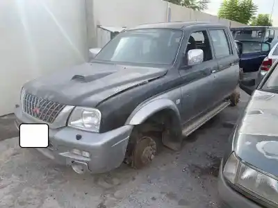 Утилизация автомобиля mitsubishi l 200 (ka0/kb0) basis einzelkabine 2wd года 2001 питание 4d56hp Утилизация автомобиля mitsubishi l 200 (ka0/kb0) basis einzelkabine 2wd года 2001 питание 4d56hp