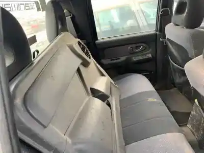 Утилизация автомобиля MITSUBISHI L 200 (KA0/KB0) Basis Einzelkabine 2WD года 2001 питание 4D56HP