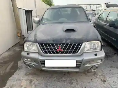 Утилизация автомобиля mitsubishi l 200 (ka0/kb0) basis einzelkabine 2wd года 2001 питание 4d56hp Утилизация автомобиля mitsubishi l 200 (ka0/kb0) basis einzelkabine 2wd года 2001 питание 4d56hp