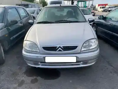 Veicolo di demolizione citroen saxo 1.4 sx dell'anno 2000 alimentato kfw