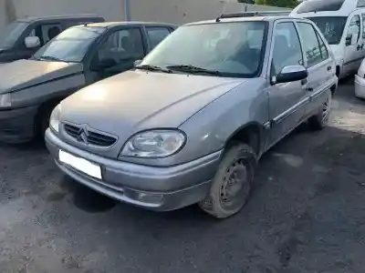 Veicolo di demolizione citroen saxo 1.4 sx dell'anno 2000 alimentato kfw