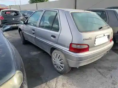 Veicolo di demolizione citroen saxo 1.4 sx dell'anno 2000 alimentato kfw