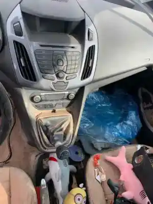 Здавання транспортного засобу ford tourneo connect / grand tourneo connect v408 monospace 1.6 tdci року 2015 потужний  Здавання транспортного засобу ford tourneo connect / grand tourneo connect v408 monospace 1.6 tdci року 2015 потужний