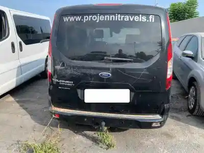 Здавання транспортного засобу ford tourneo connect / grand tourneo connect v408 monospace 1.6 tdci року 2015 потужний  Здавання транспортного засобу ford tourneo connect / grand tourneo connect v408 monospace 1.6 tdci року 2015 потужний